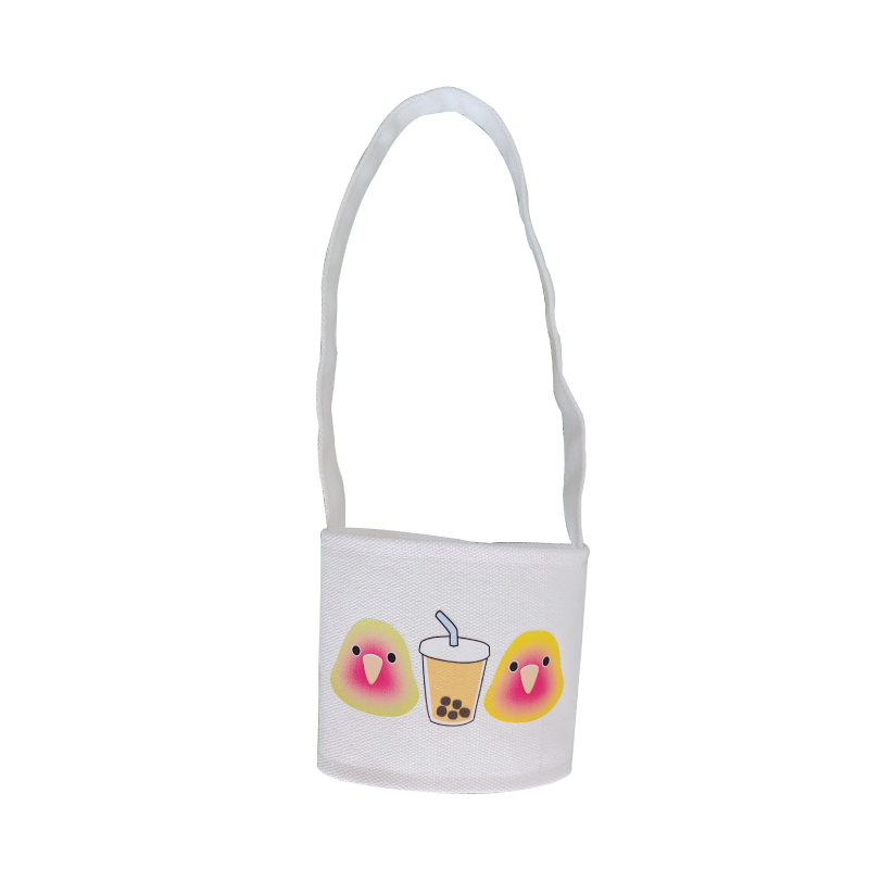 Cup Holder Tote Bag 